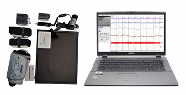 TH-PCST型无线心理测试（测谎）仪